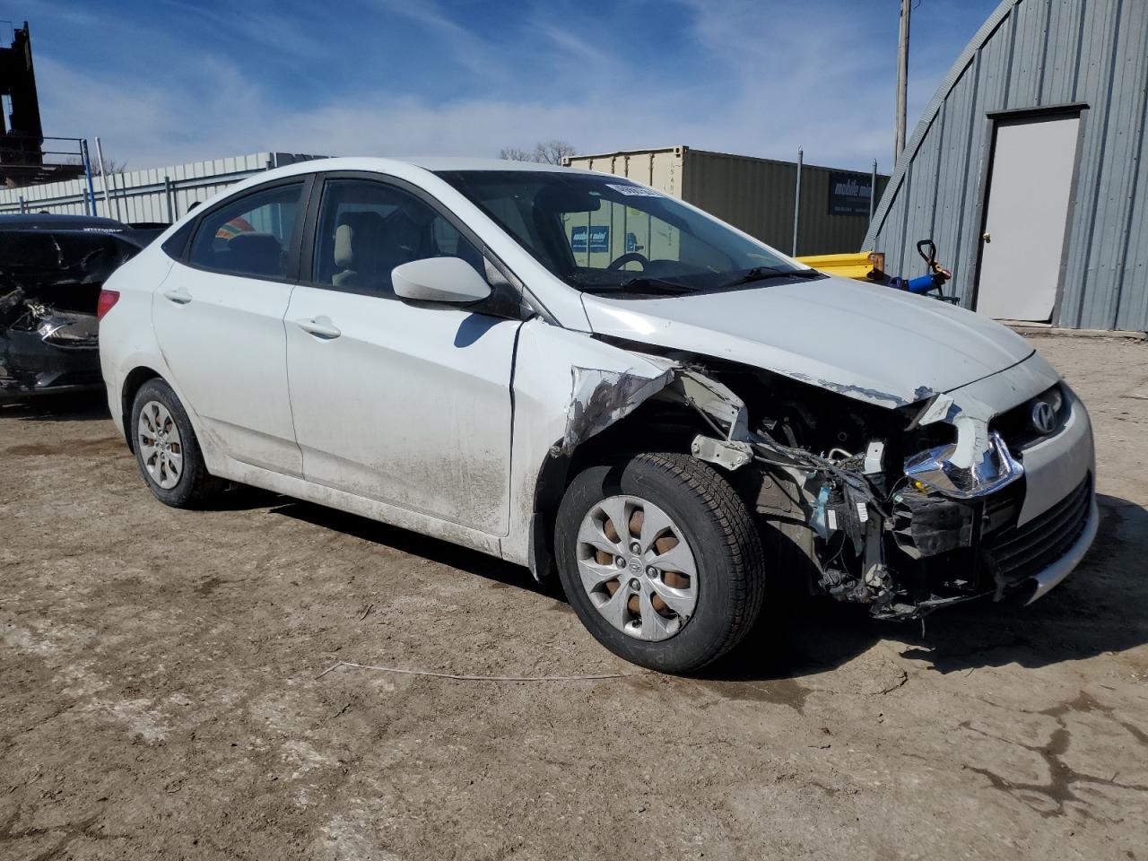 2016 Hyundai Accent - Image 4