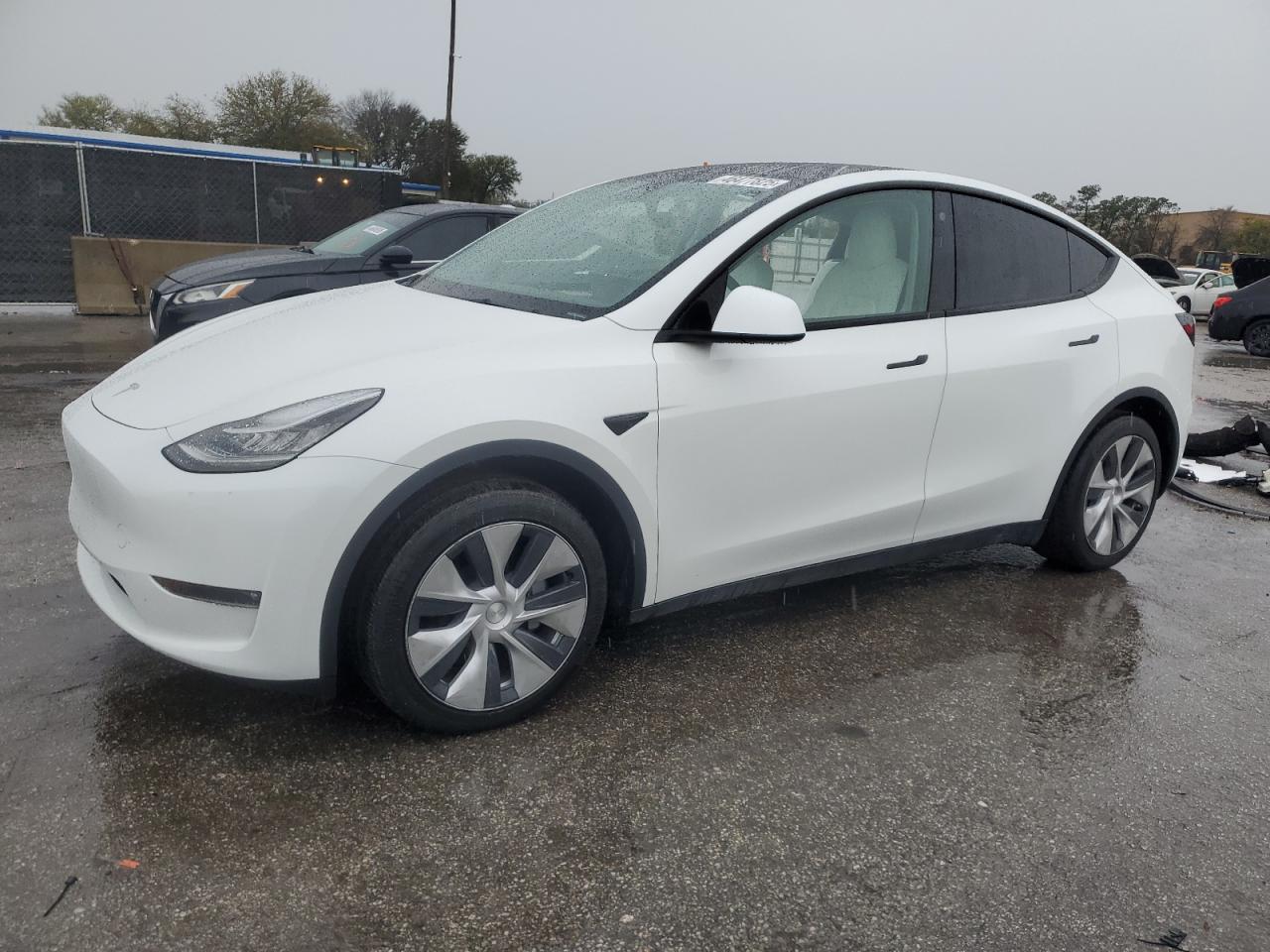 2023 Tesla Model Y zu verkaufen in Orlando, FL - Side
