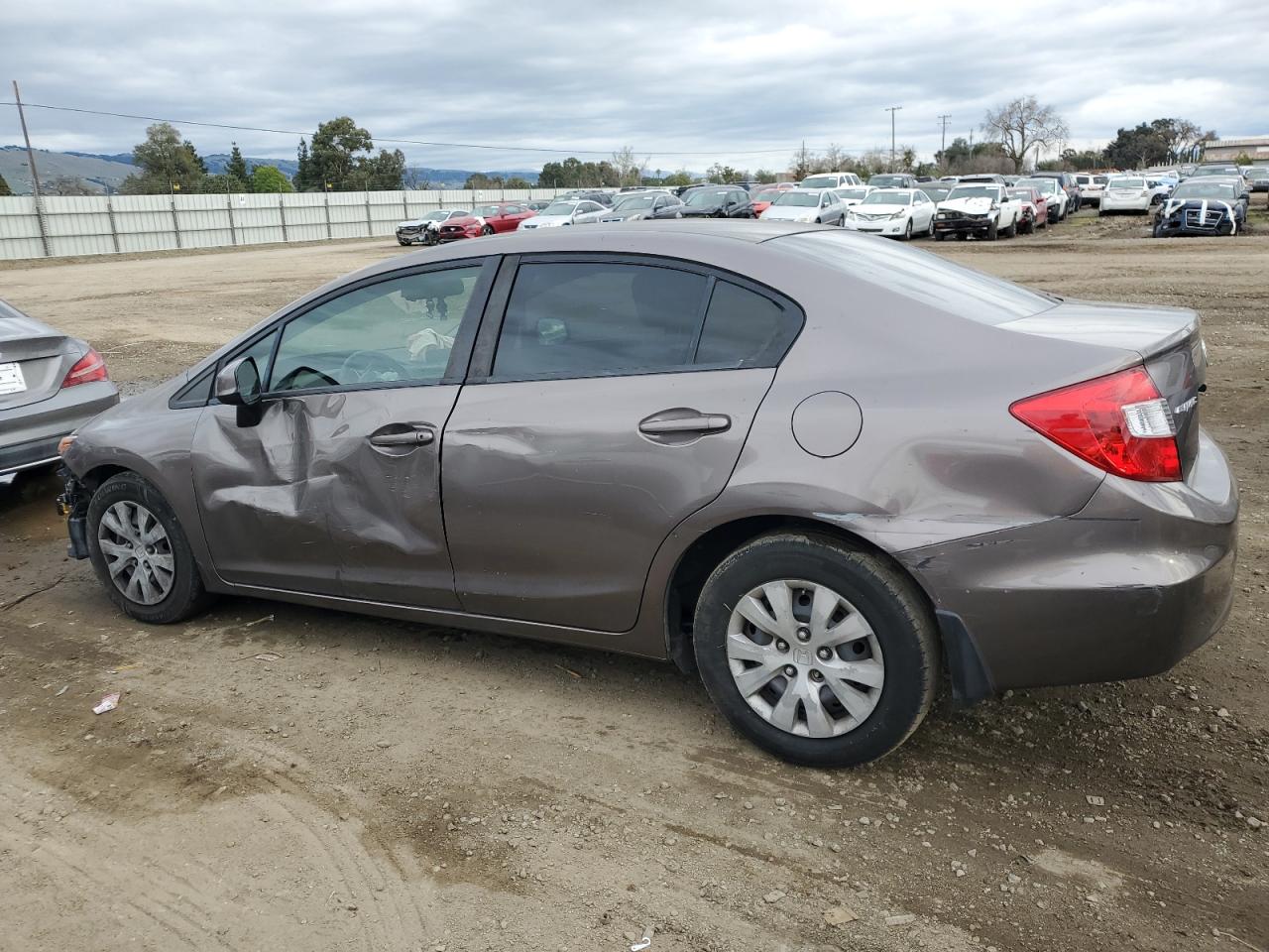 2012 Honda Civic - Image 2
