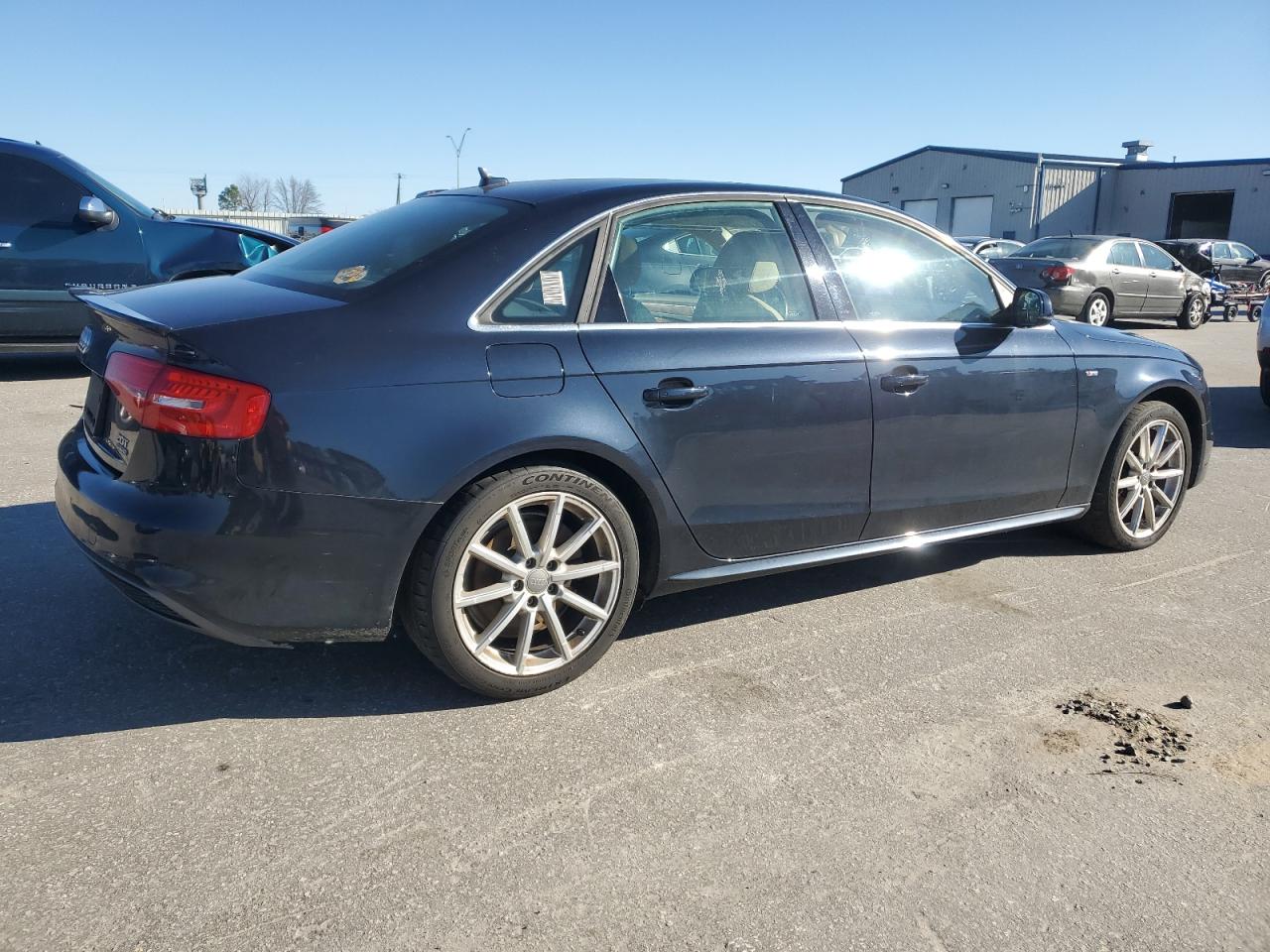 2015 Audi A4 - Image 3