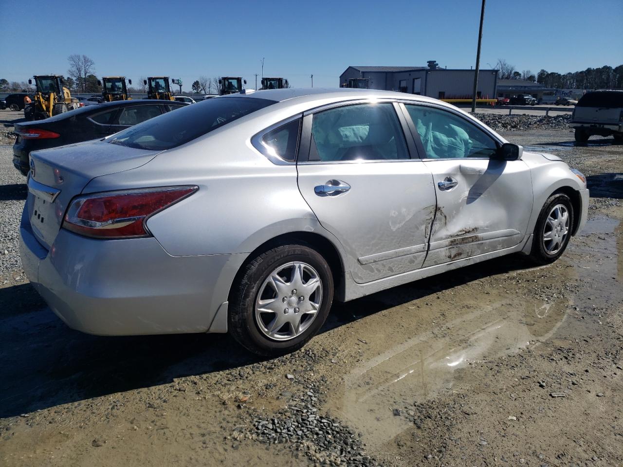 2015 Nissan Altima - Image 3