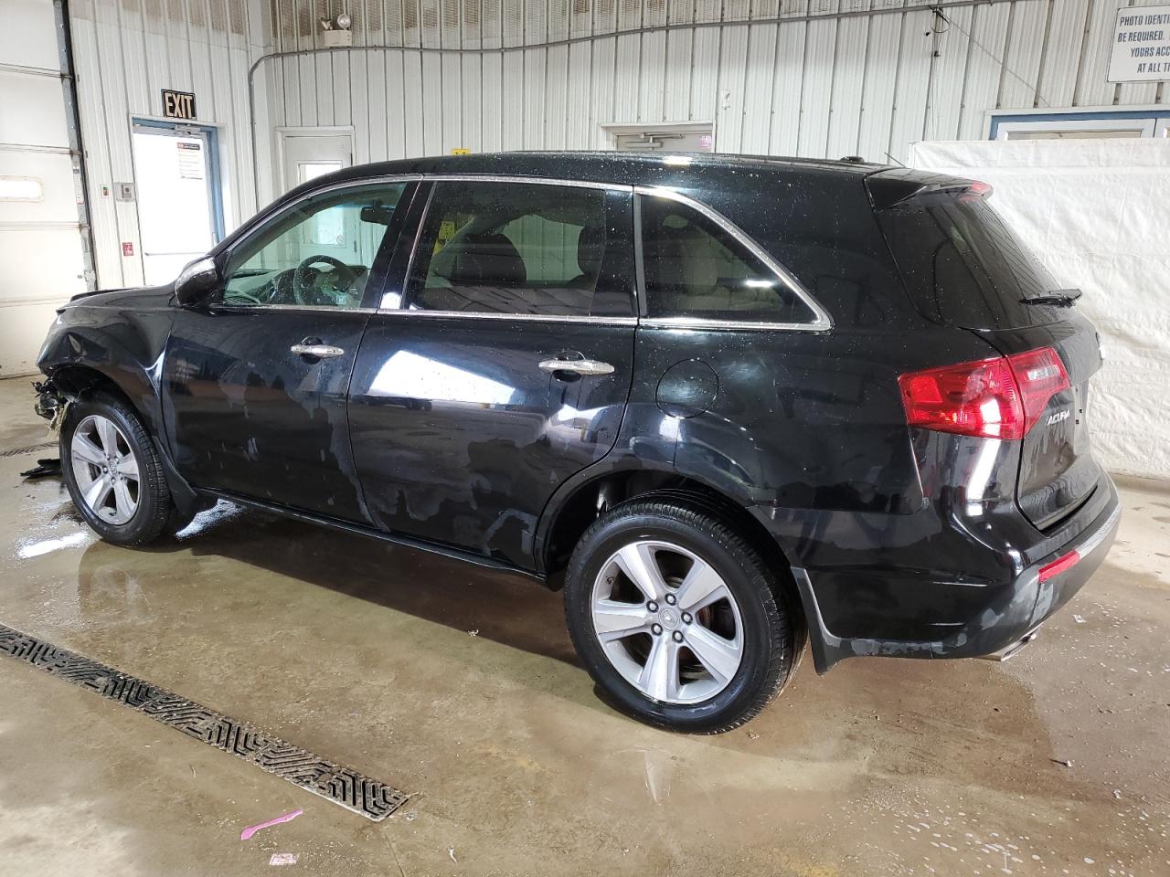 2012 Acura MDX - Image 2