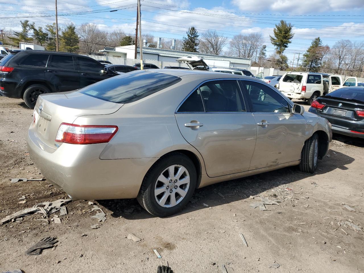 2007 Toyota Camry - Image 3