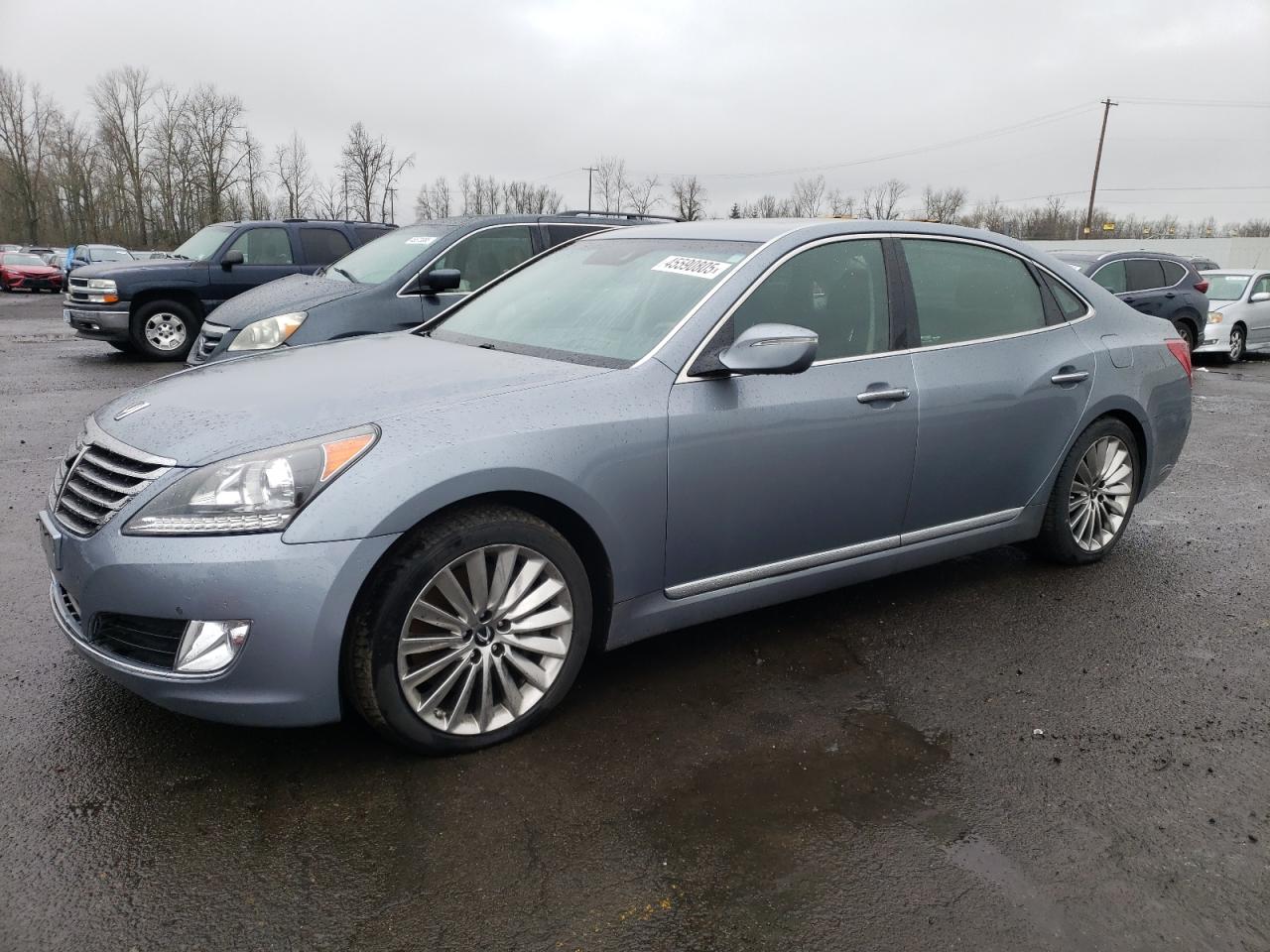 2014 Hyundai Equus - Image 1