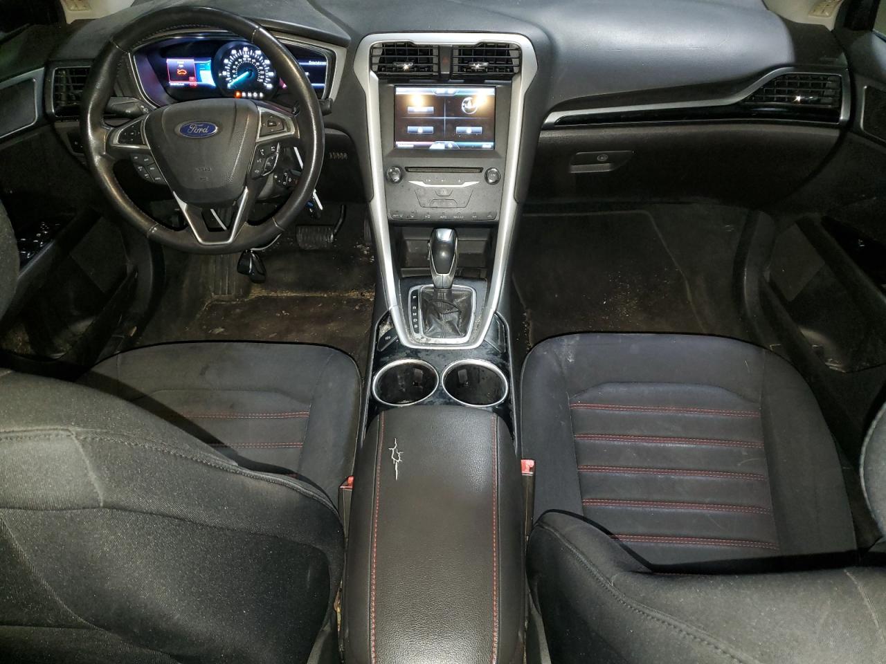 2013 Ford Fusion - Image 8