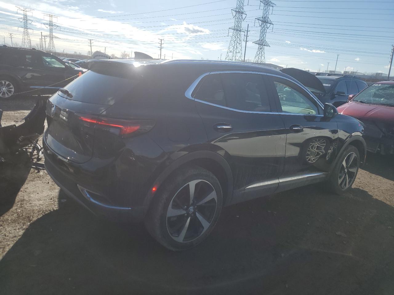 2022 Buick Envision - Image 3
