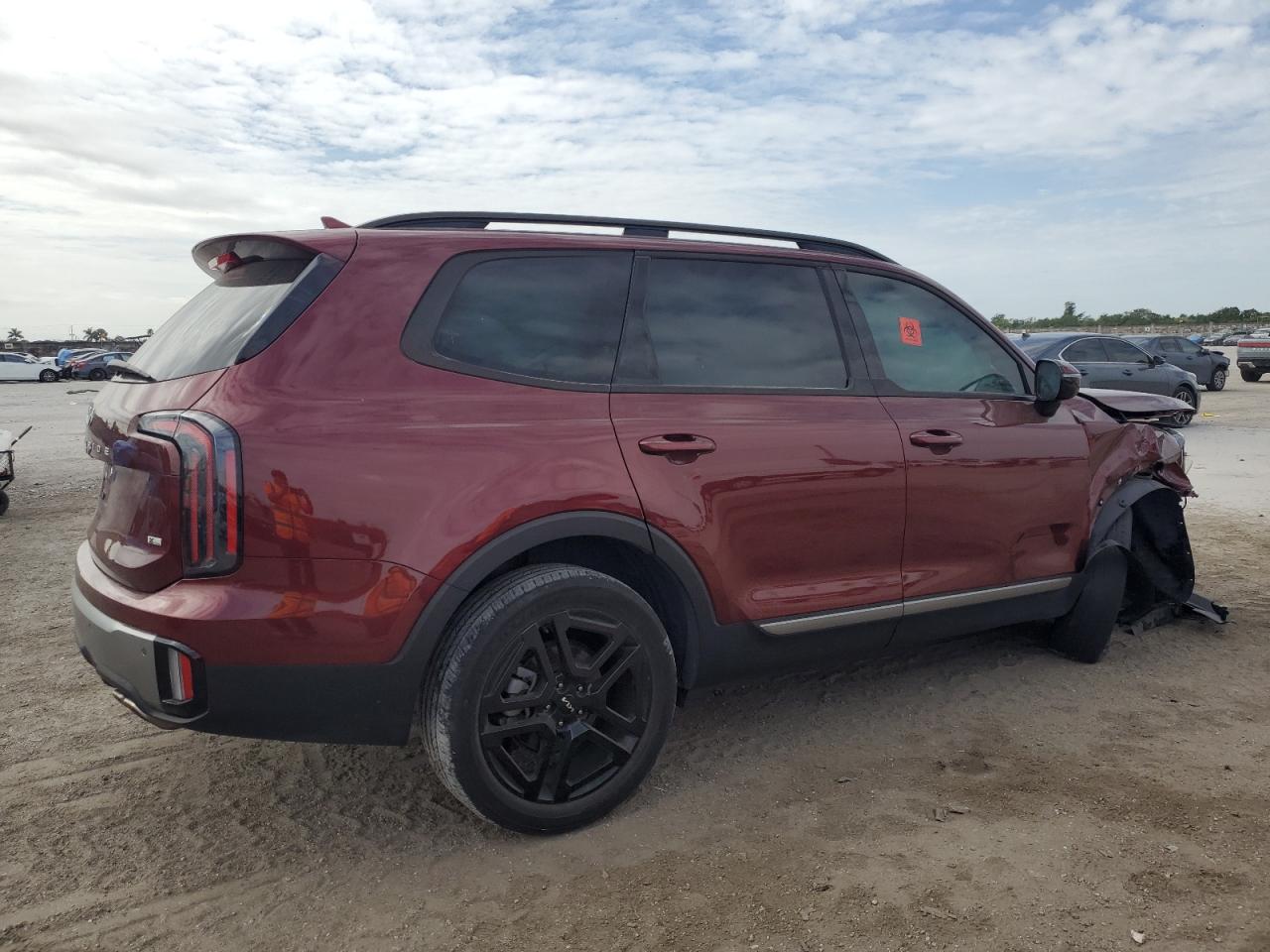 2023 Kia Telluride - Image 3