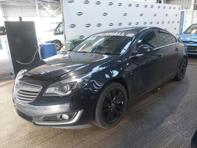 2014 VAUXHALL INSIGNIA ( for sale at Copart EAST KILBRIDE