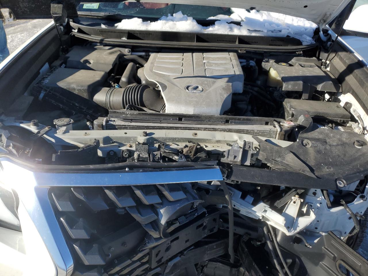 2020 Lexus Gx 460 Premium VIN: JTJAM7BX8L5244110 Lot: 46240295