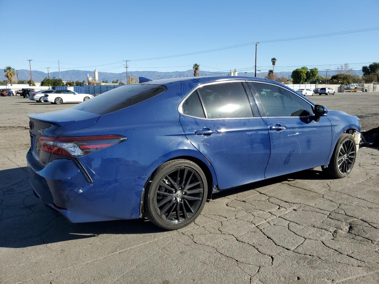 2023 Toyota Camry - Image 3