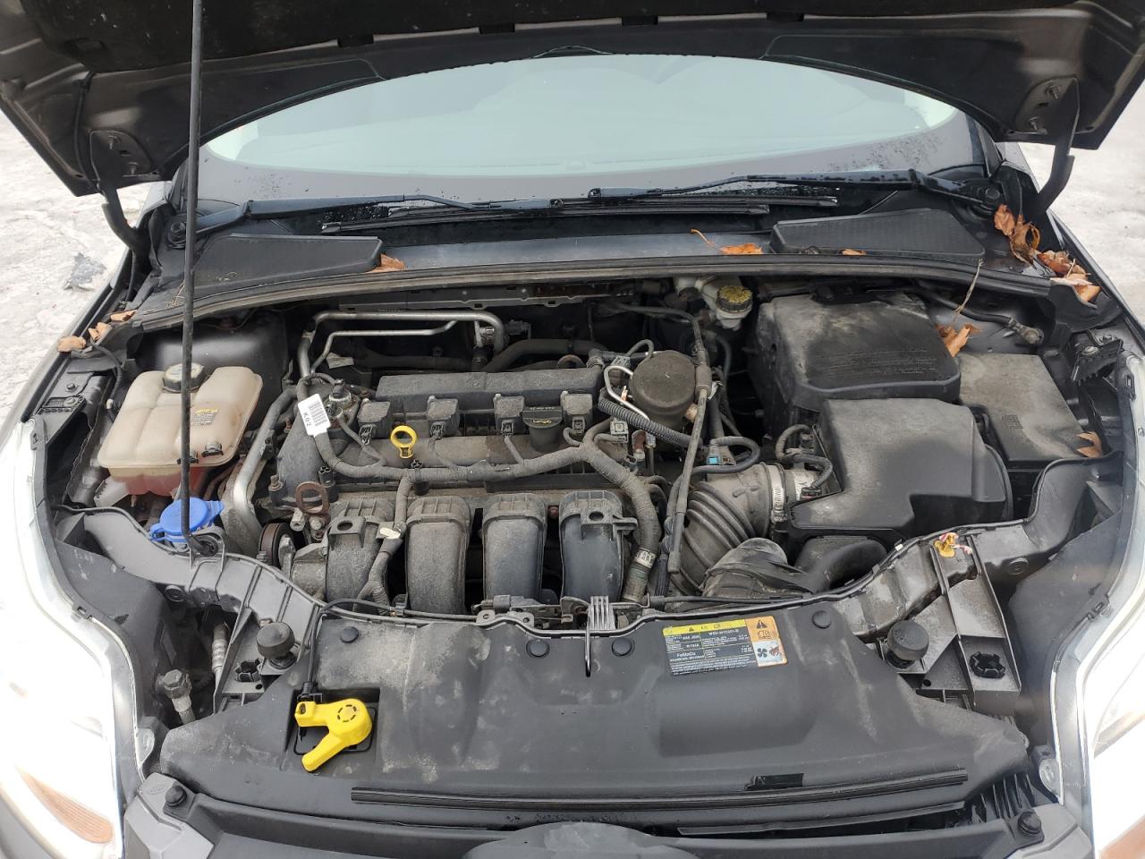 2012 Ford Focus - Image 11