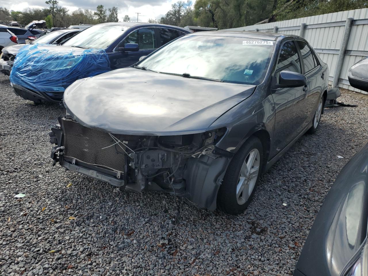 2012 Toyota Camry - Image 1