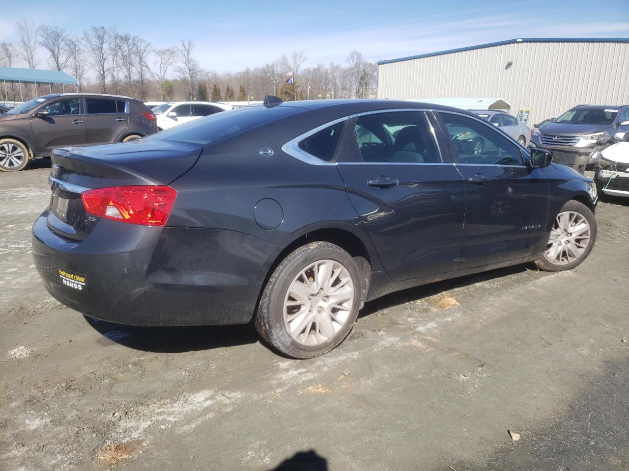 2014 Chevrolet Impala - Image 3