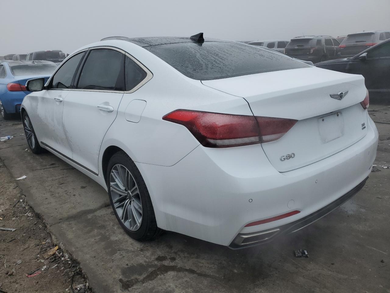 2018 Genesis G80 - Image 2