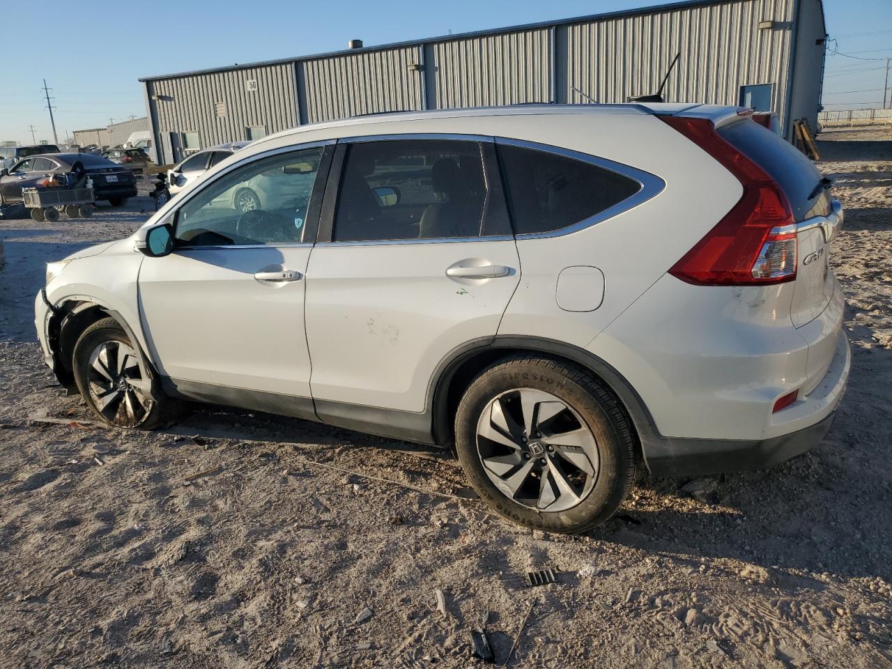 2015 Honda CR-V - Image 2