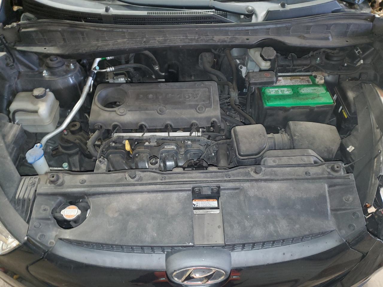 2012 Hyundai Tucson - Image 12
