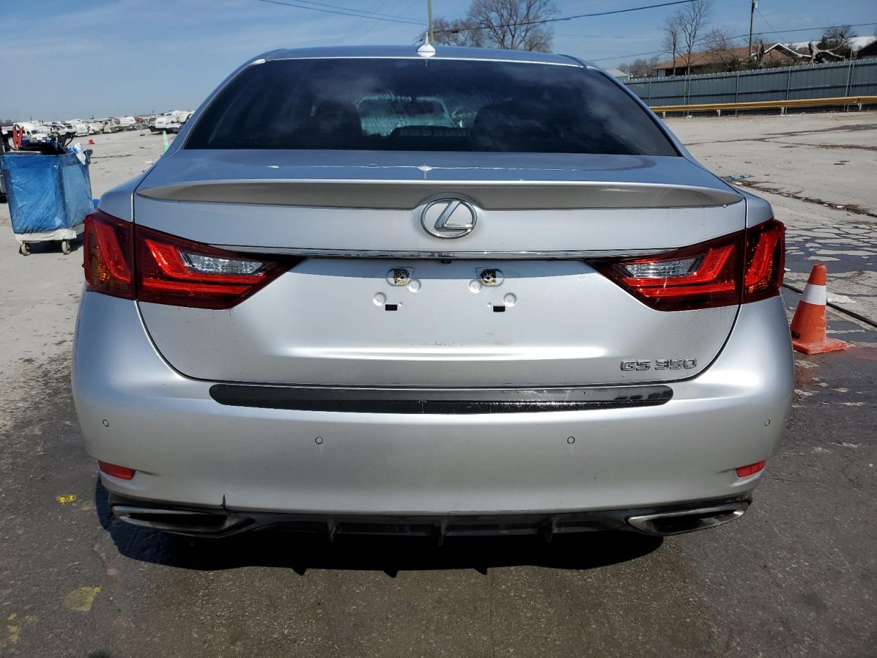 2014 Lexus GS - Image 6