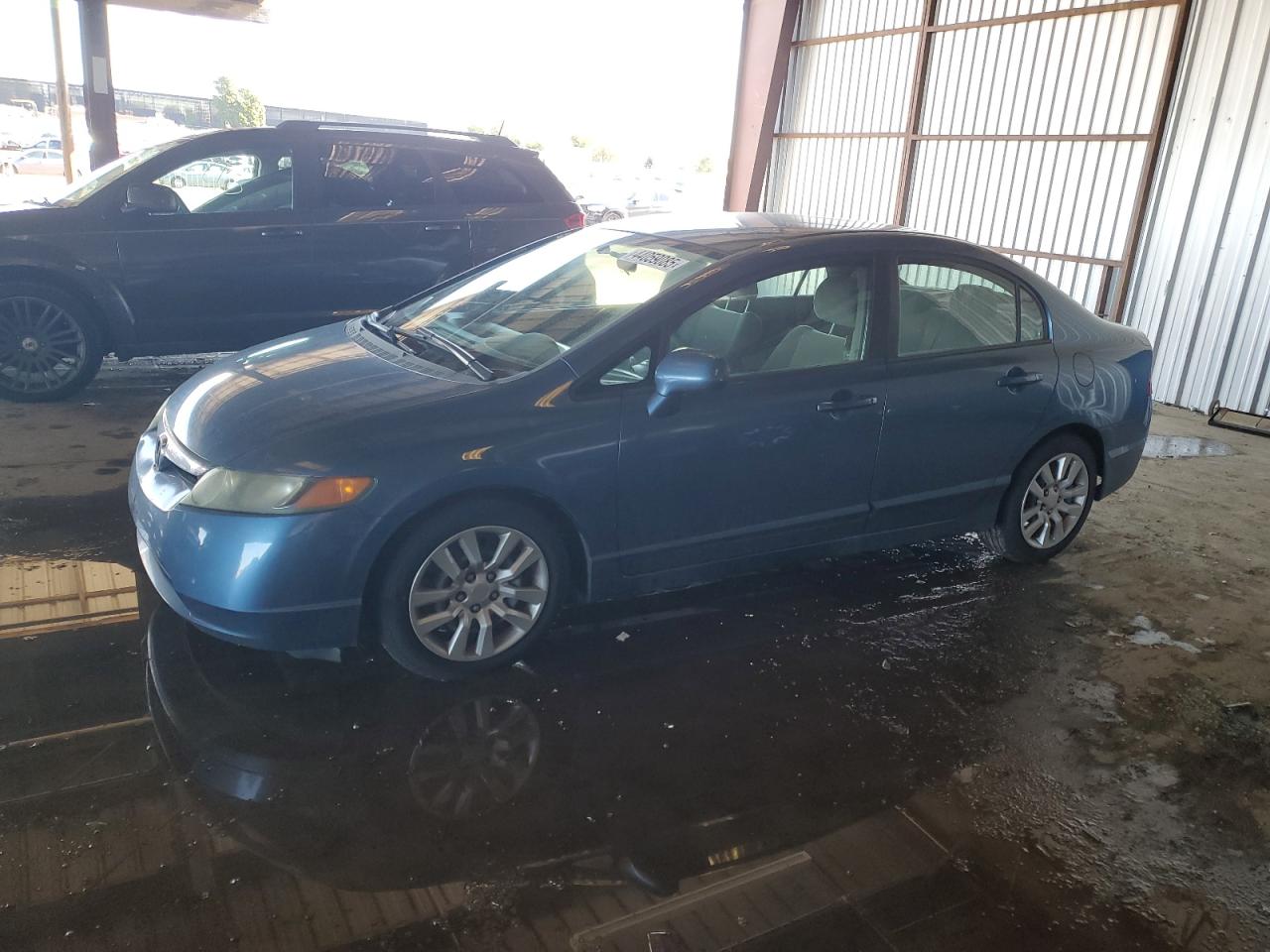 2007 Honda Civic - Image 1