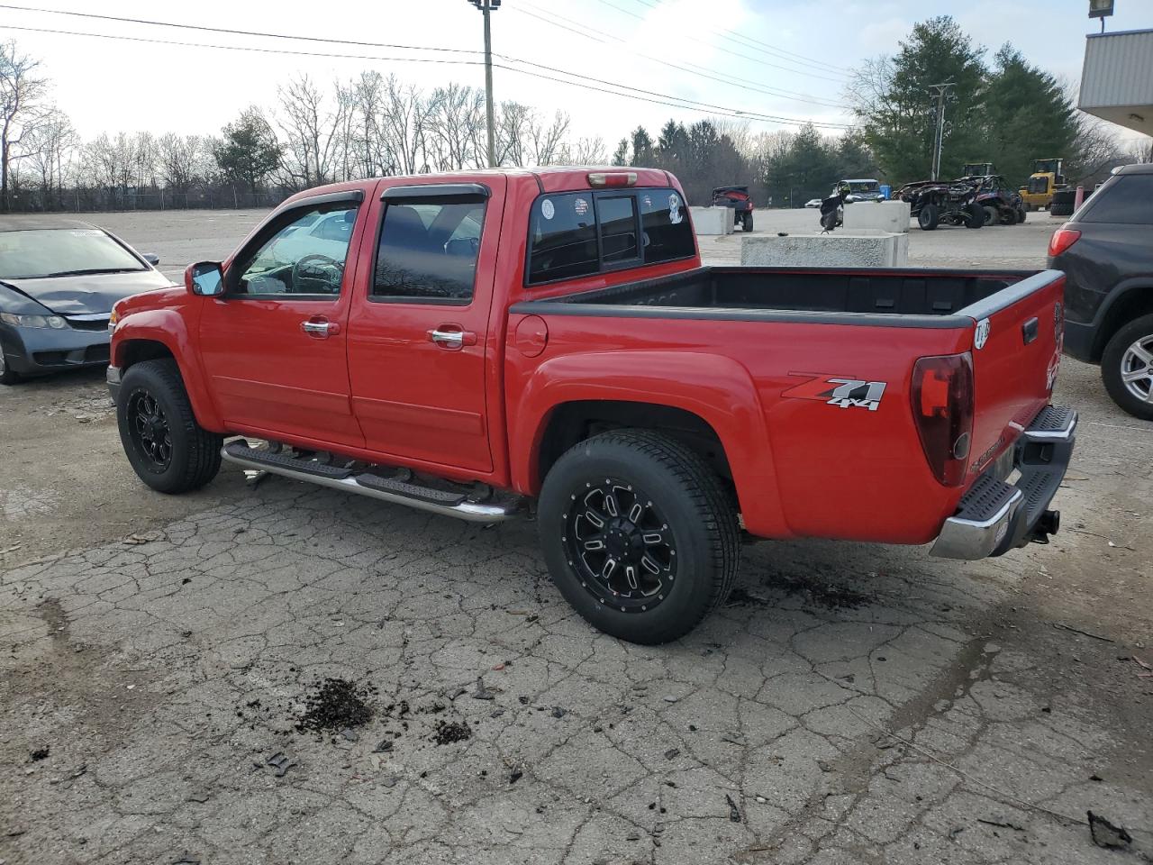 2012 Chevrolet Colorado - Image 2