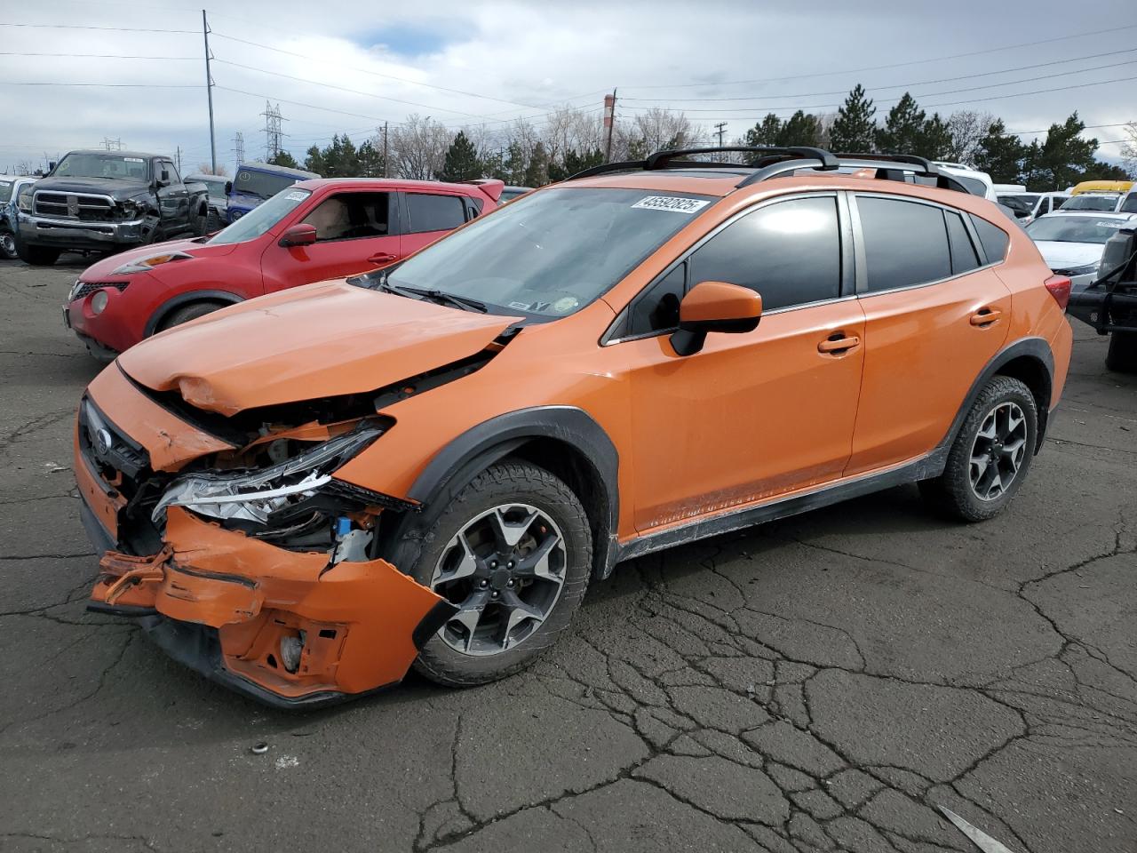 2019 Subaru XV - Image 1