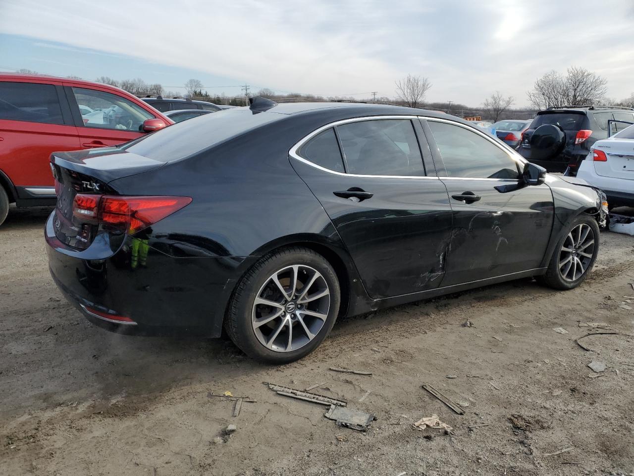 2015 Acura TLX - Image 3