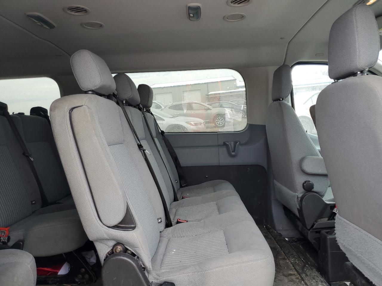 2015 Ford Transit - Image 12