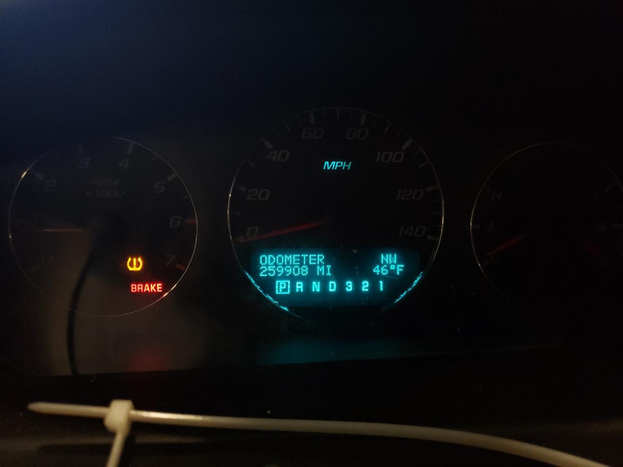 2008 Chevrolet Impala - Image 9