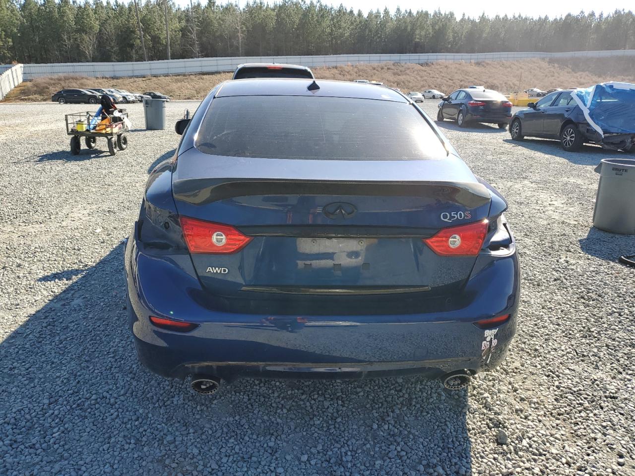 2017 Infiniti Q50 - Image 6
