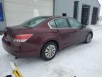 2008 HONDA ACCORD LX for sale at Copart ON - COOKSTOWN