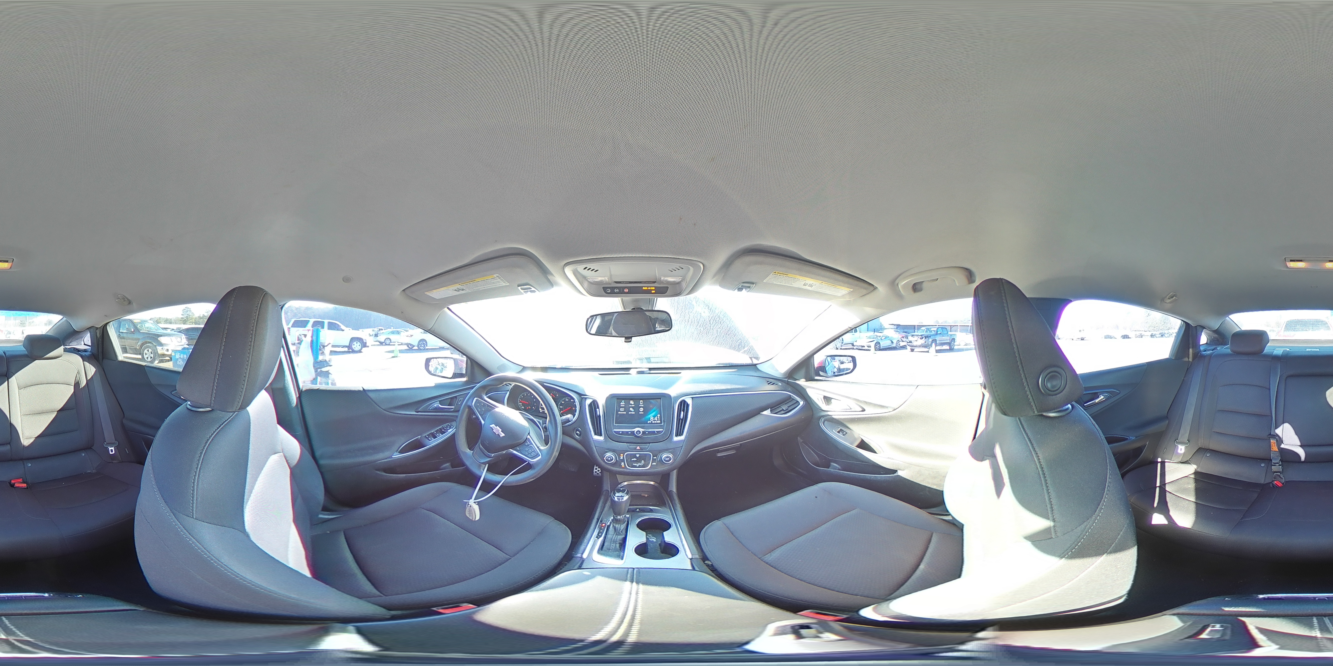 2016 Chevrolet Malibu - Image 13