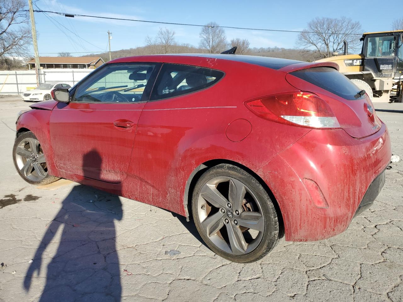 2014 Hyundai Veloster - Image 2