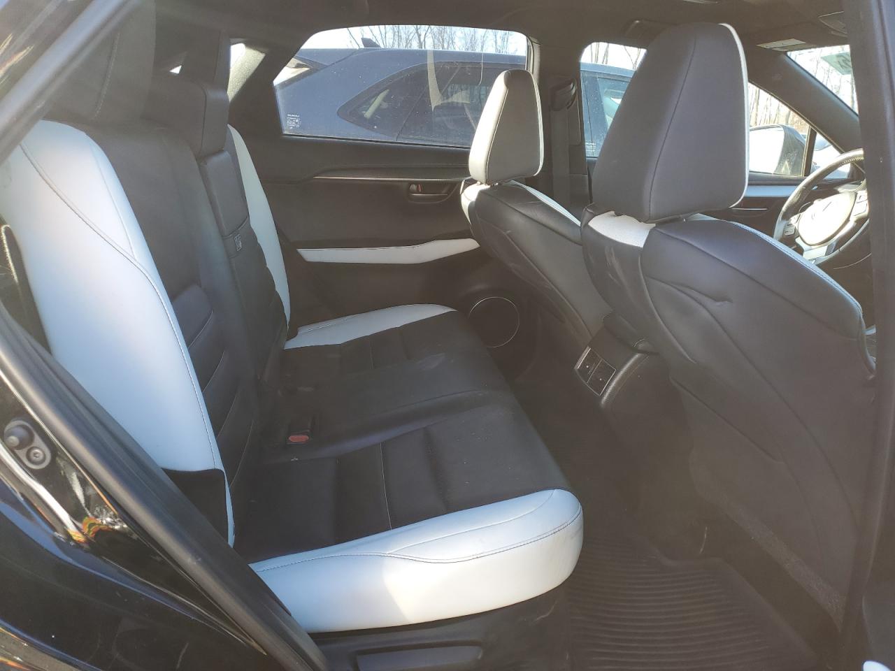2019 Lexus Nx 300 Base VIN: JTJBARBZ7K2210069 Lot: 45569615