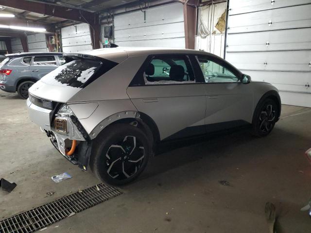  HYUNDAI IONIQ 2024 Srebrny
