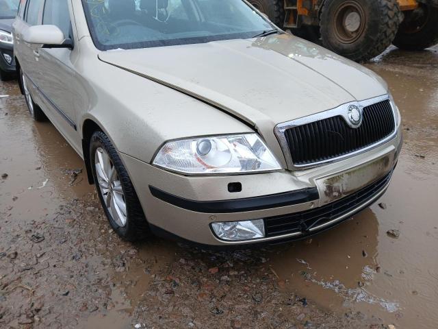 2005 SKODA OCTAVIA LA