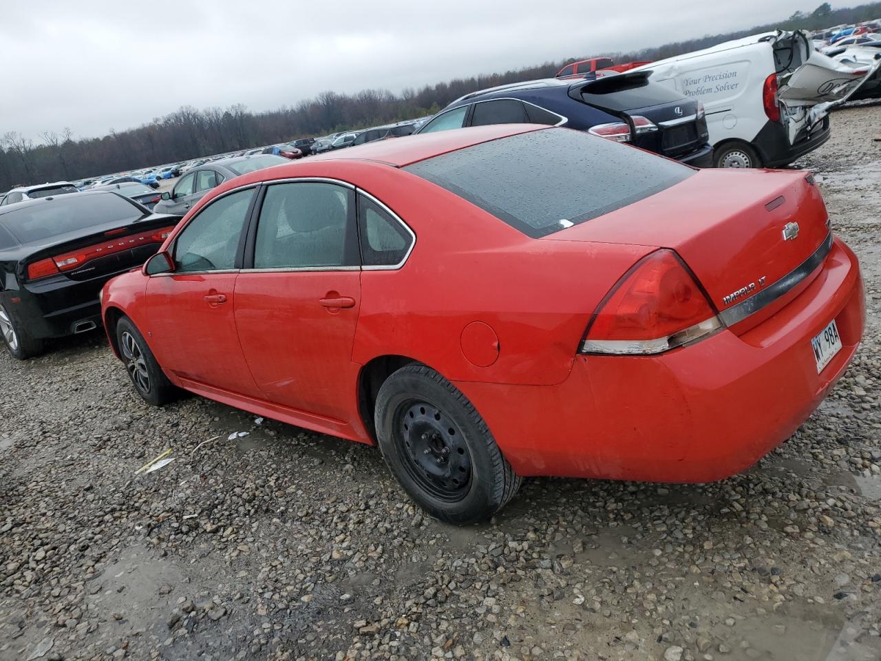 2010 Chevrolet Impala - Image 2