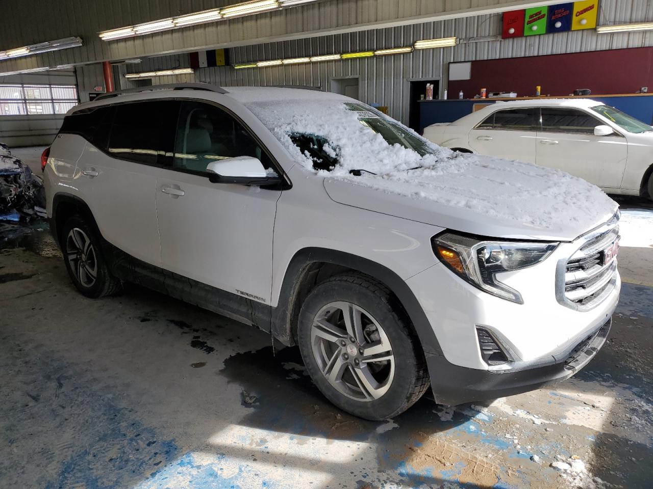2018 GMC Terrain - Image 4