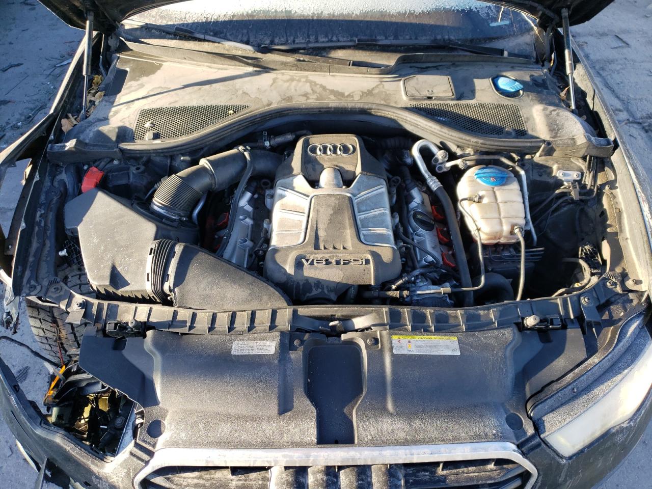 2015 Audi A6 - Image 11