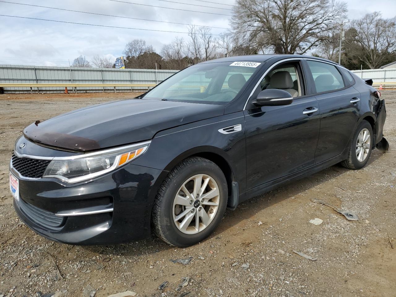 2018 Kia Optima - Image 1