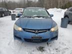 2006 ACURA CSX TOURING for sale at Copart ON - COOKSTOWN