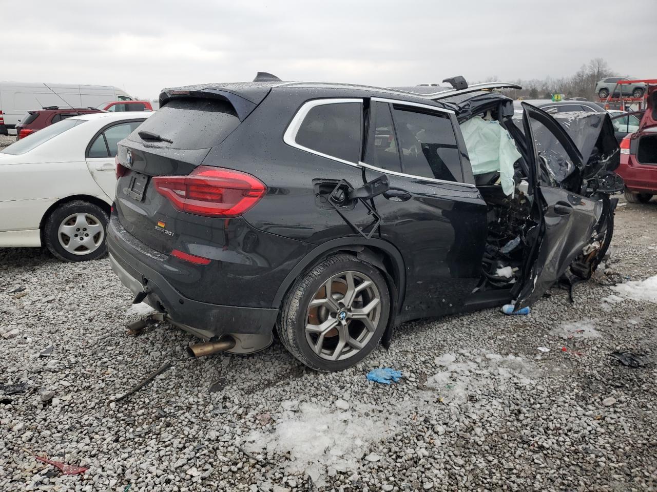 2021 BMW X3 - Image 3