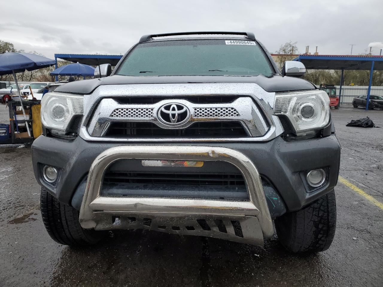 2013 Toyota Tacoma - Image 5