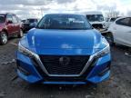 2022 Nissan Sentra Sv en Venta en Indianapolis, IN - Side