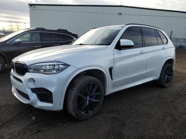 2016 BMW X5 M for sale at Copart AB - CALGARY