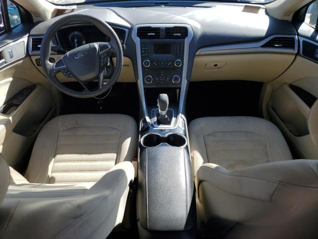  FORD FUSION 2014 Чорний