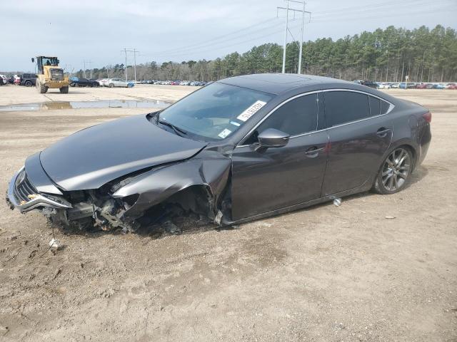 2017 Mazda 6 Grand Touring