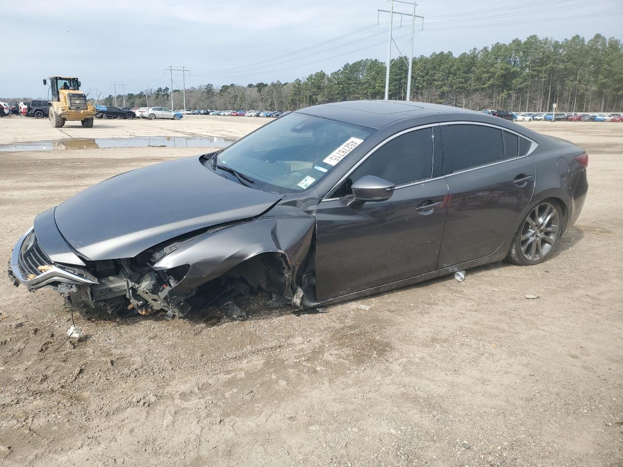 2017 Mazda 6 - Image 1
