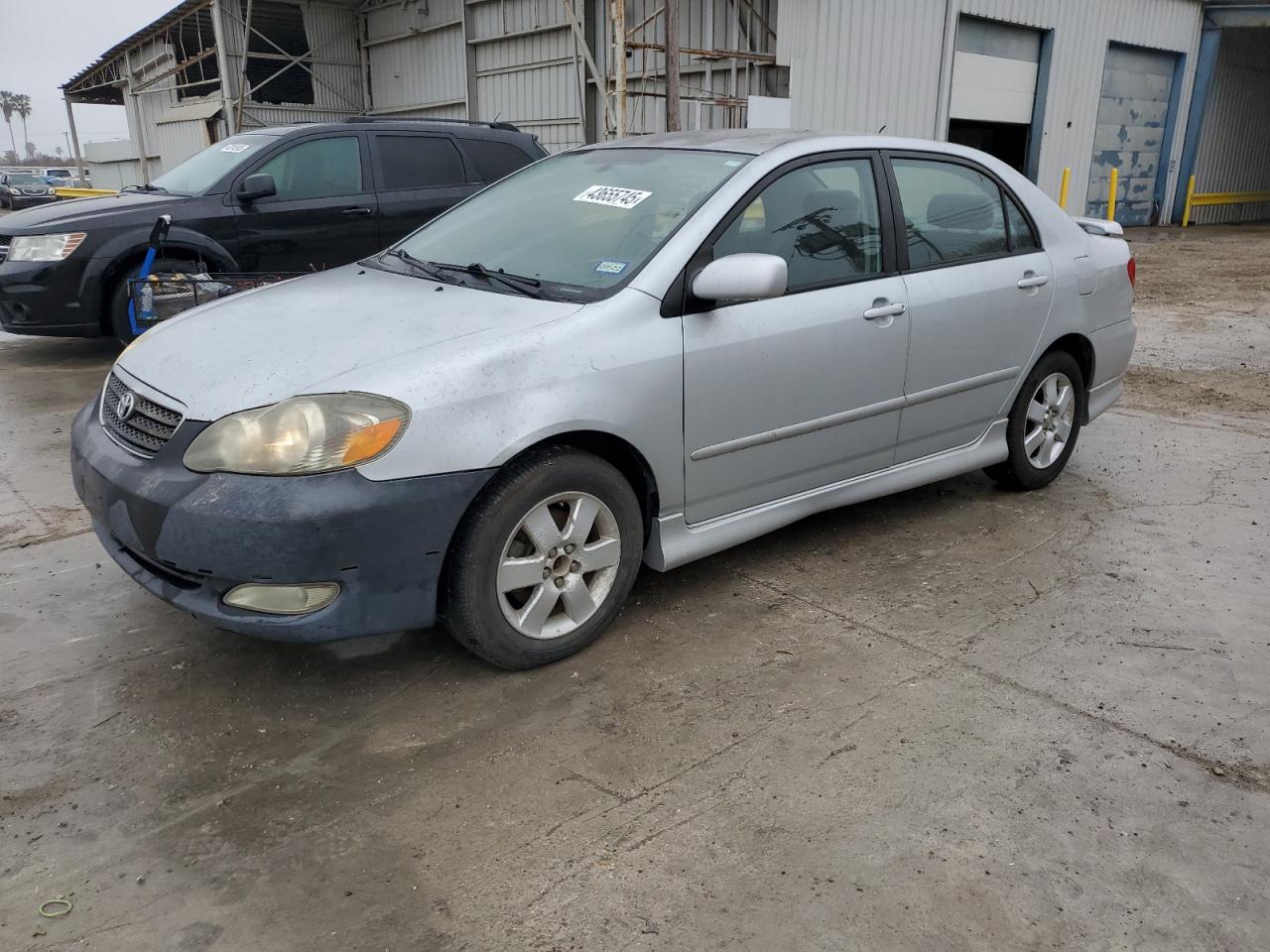 2007 Toyota Corolla - Image 1