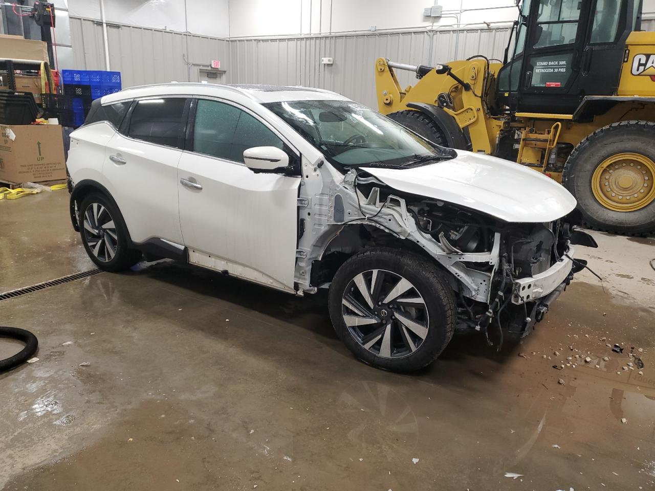 2018 Nissan Murano - Image 4