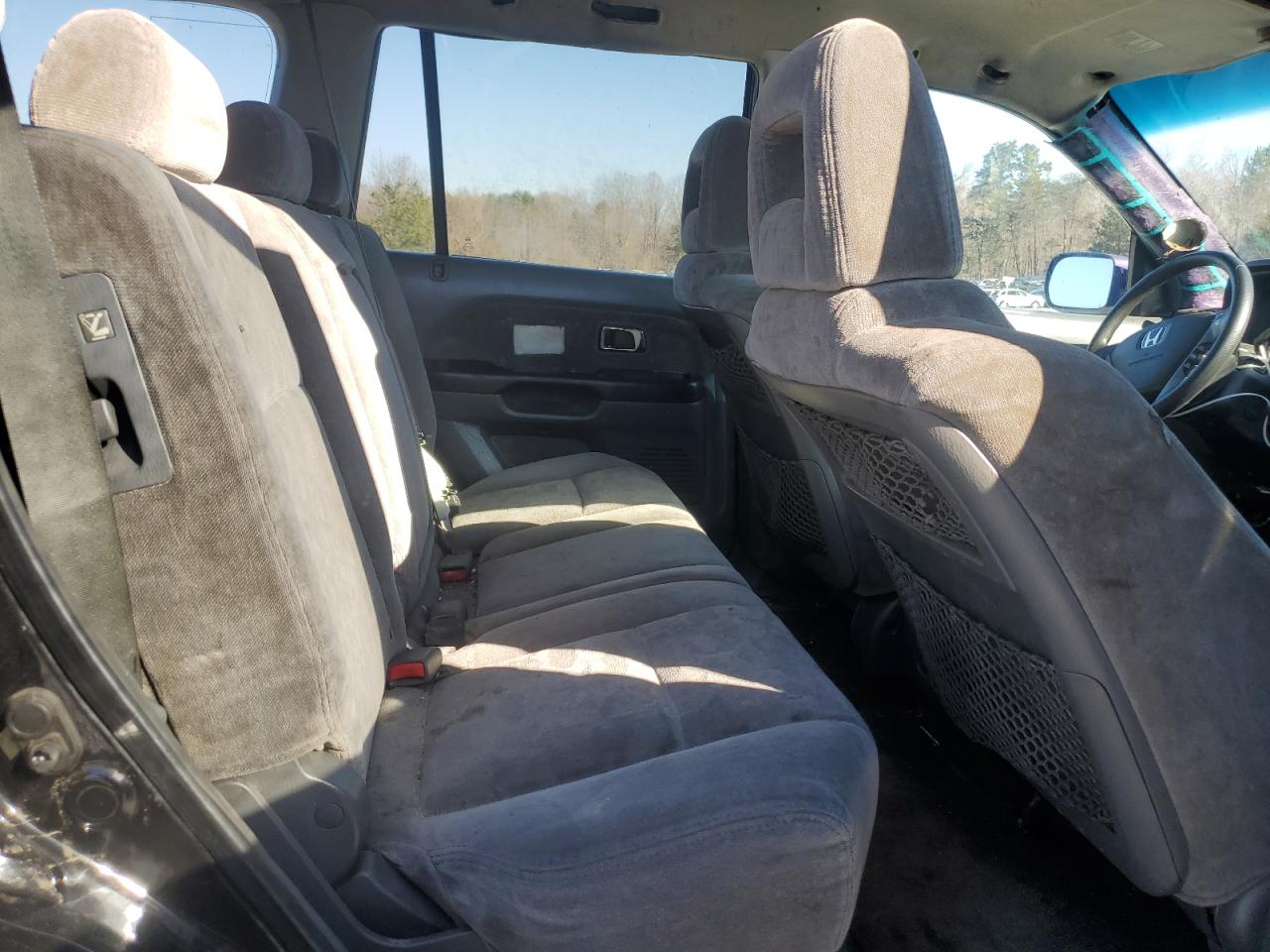 2003 Honda Pilot - Image 11