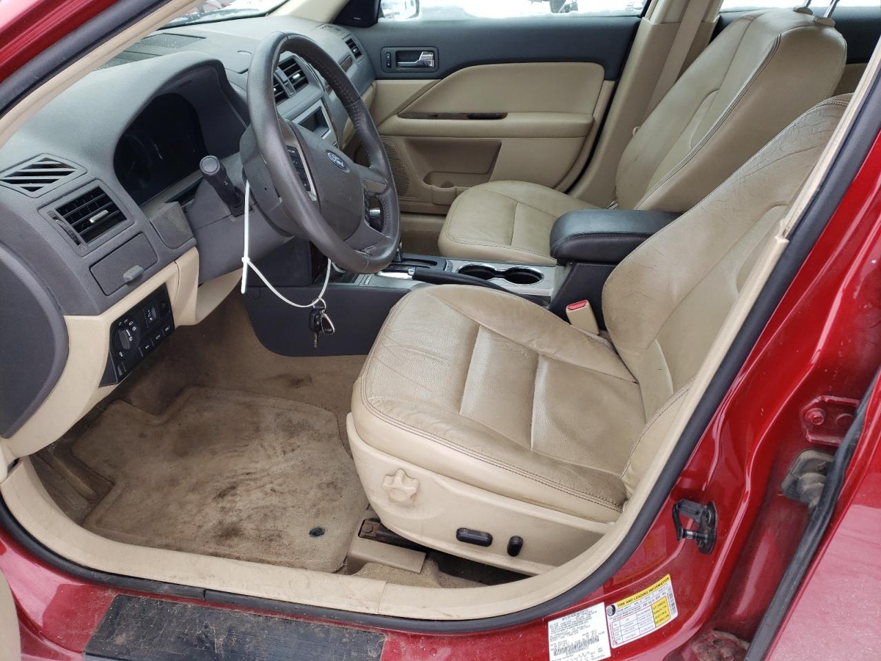 2010 Ford Fusion - Image 7